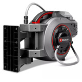 EINHELL Power X-Change Akku-Schlauchtrommel GE-HR 18/30-1 Li-Solo, 18Volt grau/schwarz, ohne Akku und Ladegerät, 30 Meter, mit Anschlüssen