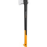 Fiskars X-series X32 Spaltaxt mit L-Klinge, Axt/Beil schwarz/orange