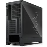 Fractal Design Pop 2 Air Black TG, Tower-Gehäuse schwarz, Tempered Glass