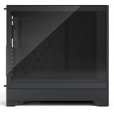 Fractal Design Pop 2 Air Black TG, Tower-Gehäuse schwarz, Tempered Glass