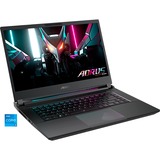 GIGABYTE AORUS 15 9KF-E3DE383SH, Gaming-Notebook schwarz, Windows 11 Home 64-Bit, 144 Hz Display, 512 GB SSD