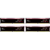 G.Skill RIMM 128 GB DDR5-6800 (4x 32 GB) Quad-Kit, Arbeitsspeicher schwarz, F5-6800R3445G32GQ4-G5N, Zeta R5 Neo, AMD EXPO