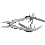 Gerber Multitool Multi-Plier 600 Basic, Spitzzange edelstahl, 14 Tools