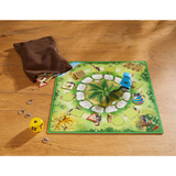 HABA Mein erster Lernspielzoo, Brettspiel 10 Spiele