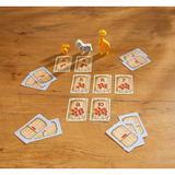 HABA Mein erster Lernspielzoo, Brettspiel 10 Spiele