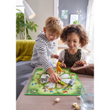 HABA Mein erster Lernspielzoo, Brettspiel 10 Spiele