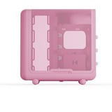 HYTE X50 Strawberry Milk, Tower-Gehäuse hellrosa, Tempered Glass