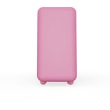HYTE X50 Strawberry Milk, Tower-Gehäuse hellrosa, Tempered Glass