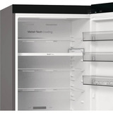Hisense RB5P410SACC, Kühl-/Gefrierkombination edelstahl