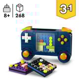 LEGO 31380 Creator 3-in-1 Retro-Spielkonsole, Konstruktionsspielzeug 