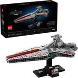 LEGO 75441 Star Wars Angriffskreuzer der Venator-Klasse, Konstruktionsspielzeug 