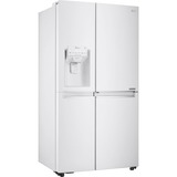 LG GSJ761SWZE, Side-by-Side Door-in-Door, DoorCooling+, LinearCooling