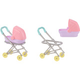 MGA Entertainment Rainbow High Jr .High Bestie Babysitters - Amaya Raine, Puppe 