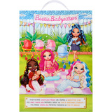 MGA Entertainment Rainbow High Jr .High Bestie Babysitters - Amaya Raine, Puppe 