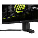 MSI MAG 274QFDE, Gaming-Monitor 68.6 cm (27 Zoll), schwarz, QHD, Rapid-IPS, Adaptive-Sync, 180Hz Panel