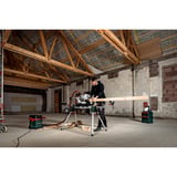 Metabo ASA 30 M PC (602087000) Allessauger, Nass-/Trockensauger grün/schwarz