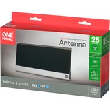 ONE FOR ALL DVB-T2 Zimmerantenne SV 9385 schwarz