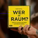 Pegasus Wer im Raum? Denkst du du weißt,was andere über dich denken?, Partyspiel 