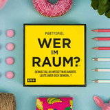 Pegasus Wer im Raum? Denkst du du weißt,was andere über dich denken?, Partyspiel 