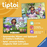 Ravensburger tiptoi Puzzle für kleine Entdecker: Gabby’s Dollhouse 