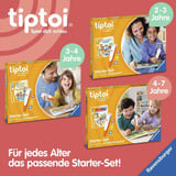 Ravensburger tiptoi Puzzle für kleine Entdecker: Gabby’s Dollhouse 