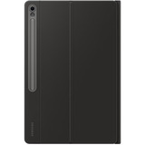 SAMSUNG Book Cover Keyboard, Tablethülle schwarz, DE-Layout, Samsung Galaxy Tab S10 FE+