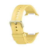 Samsung Sport Band, Uhrenarmband gelb, Größe S/M, für Galaxy Watch9 / Watch8