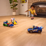 Spin Master Paw Patrol - Search & Rescue: Marshalls Rettungsfahrzeug mit 2 Figuren, Spielfahrzeug 