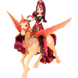 Spin Master Unicorn Academy - Wing Magic Valentina & Cinder Spielset, Spielfigur 