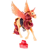 Spin Master Unicorn Academy - Wing Magic Valentina & Cinder Spielset, Spielfigur 