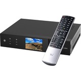 VU+ Duo 4K SE BT Edition, Sat-/Kabel-Receiver schwarz, DVB-S2X FBC Twin Tuner, DVB-C FBC Tuner