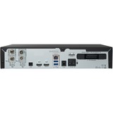 VU+ Duo 4K SE BT Edition, Sat-/Kabel-Receiver schwarz, DVB-S2X FBC Twin Tuner, DVB-C FBC Tuner