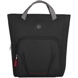 Wenger Motion Vertical Tote, Tasche schwarz, bis 39,6 cm (15,6")