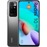 Xiaomi Redmi 10 (2022) 64GB, Handy Carbon Gray, Android 11, 4 GB DDR4X