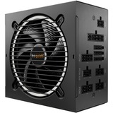 be quiet! Pure Power 12M 1000W, PC-Netzteil schwarz, 5x PCIe, Kabel-Management, 1000 Watt