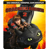 tonies Tonies Dreamworks - Drachenzähmen leicht gemacht 2, Spielfigur Hörspiel