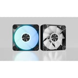 APNX FP1-R 120-3 Pack reversed, Gehäuselüfter schwarz, 3er Pack, Reverse, 120 mm