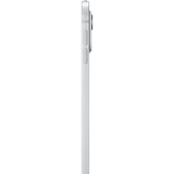 Apple iPad Pro 13" (2 TB), Tablet-PC silber, 5G / Gen 7 / 2024