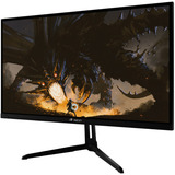 Arozzi Nova 24T1K200, Gaming-Monitor 61 cm (23.8 Zoll), schwarz, FullHD, IPS, HDMI, DP, Adaptive-Sync, HDR, 200Hz Panel