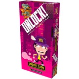 Asmodee Unlock! - Insert Coin, Partyspiel Box 5A