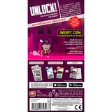 Asmodee Unlock! - Insert Coin, Partyspiel Box 5A