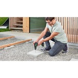 Bosch Heimwerken & Garten Akku-Schlagbohrschrauber UniversalImpact 18V-60 + SET grün/schwarz, 2x Li-Ionen Akku 2,0Ah, Koffer + 51-teiliges Zubehör, POWER FOR ALL ALLIANCE