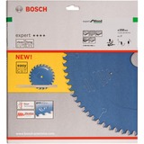 Bosch Kreissägeblatt Expert for Wood, Ø 250mm, 60Z Bohrung 30mm, für Kapp- & Gehrungssägen