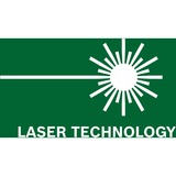 Bosch Laser-Entfernungsmesser PLR 50 C grün/schwarz, Reichweite 30m, Schutztasche, Retail