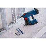 Bosch Professional Rundkopf-Streifennagel NB-38, 1.000 Betonnägel 38mm, für Akku-Betonnagler GNB 18V-38 Professional