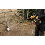 DEWALT 54 Volt Tragbarer Akku-Druckreiniger DCMPW1000N-XJ, Hochdruckreiniger gelb/schwarz, ohne Akku und Ladegerät