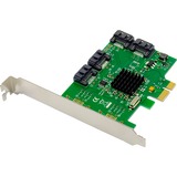 Dawicontrol DC-614e RAID SATA PCIe Blister, Controller 