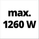 EINHELL Akku Power-X-Change Plus 18Volt 5,2Ah rot/schwarz