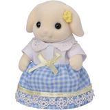 EPOCH Sylvanian Families - Kaninchen Familie, Konstruktionsspielzeug 