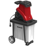 Einhell Elektro-Messerhäcksler GC-KS 2540 CE rot/schwarz, 2.000 Watt